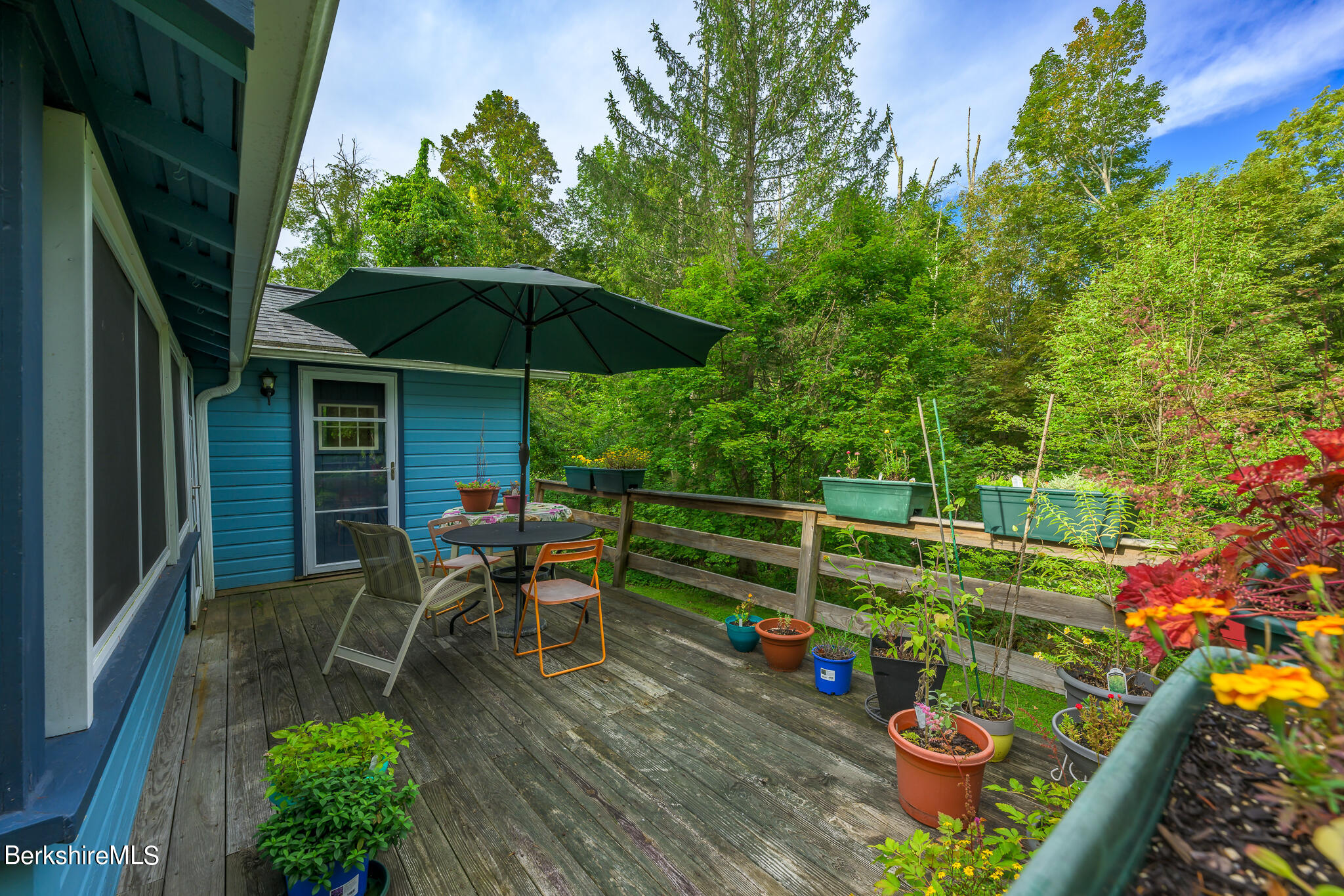 3 Mahkeenac Heights Road Stockbridge, MA 01262 - Photo 13 of 33 Deck 1