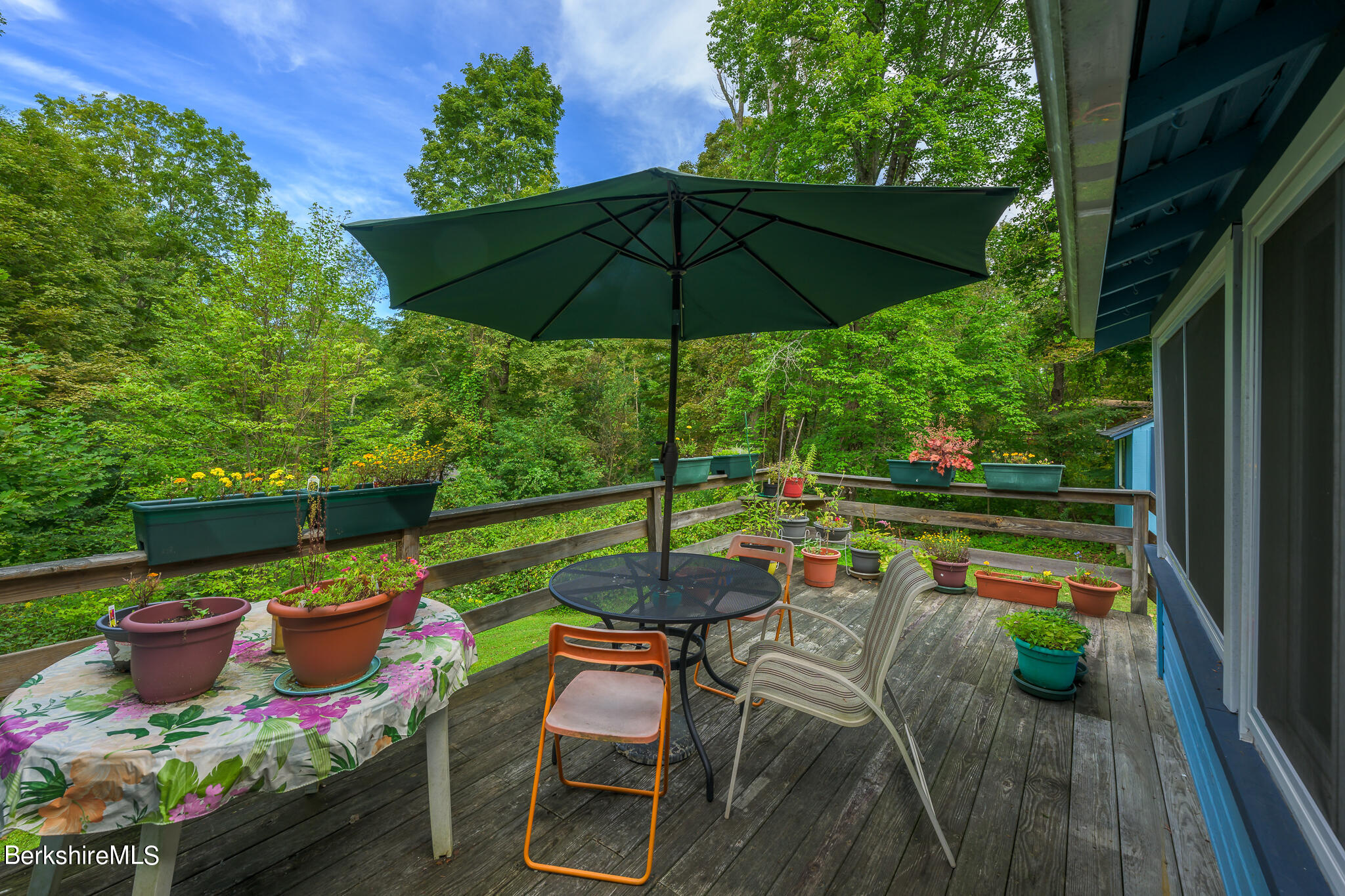 3 Mahkeenac Heights Road Stockbridge, MA 01262 - Photo 14 of 33 Deck 2