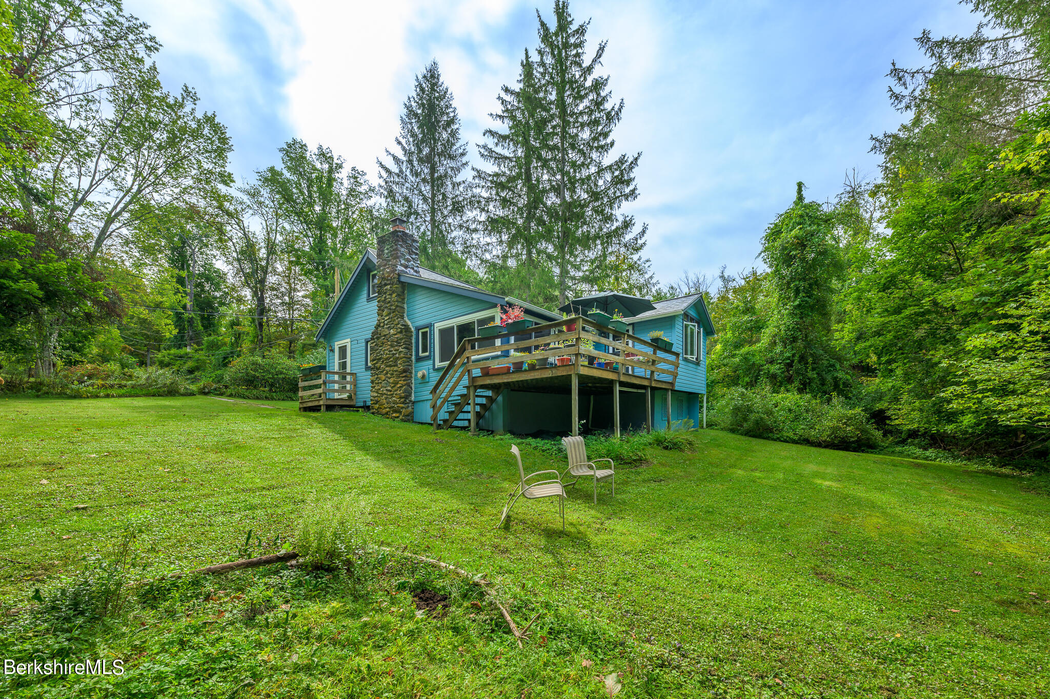 3 Mahkeenac Heights Road Stockbridge, MA 01262 - Photo 31 of 33 Exterior