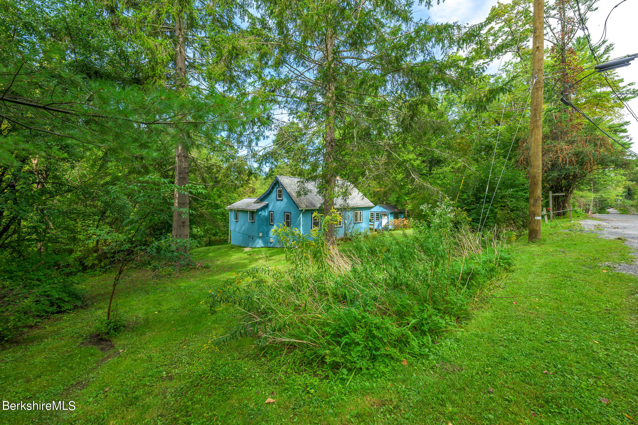 3 Mahkeenac Heights Road Stockbridge, MA 01262 - Photo 32 of 33 Exterior
