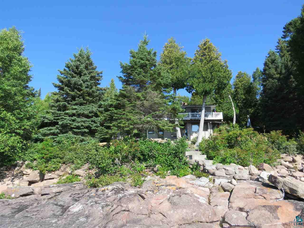 4606 Cascade Beach Road Lutsen, MN 55612 - Photo 1 of 35 Gallery Image 1