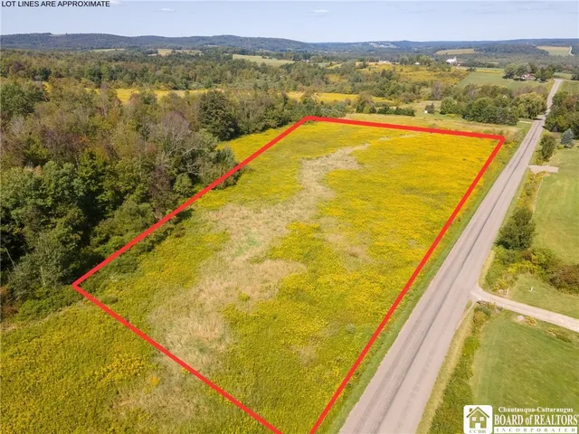 $40,000 | New Buffalo Road, Clymer, NY 14724