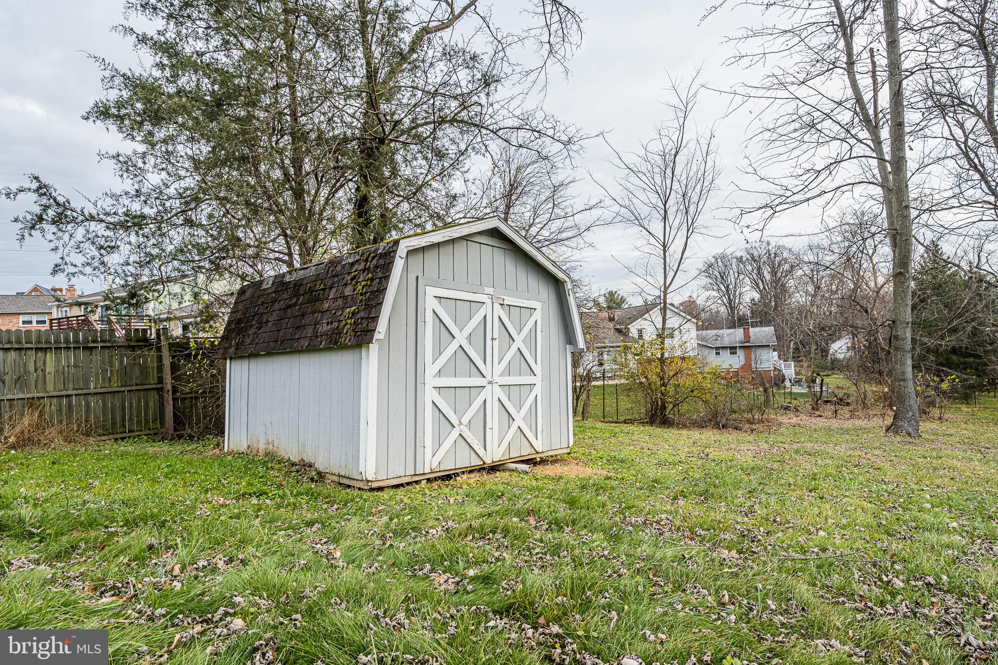 12115 Falls Road Potomac, MD 20854 - Photo 73 of 75 Lawn Maintenance Storage. (Bonus)
