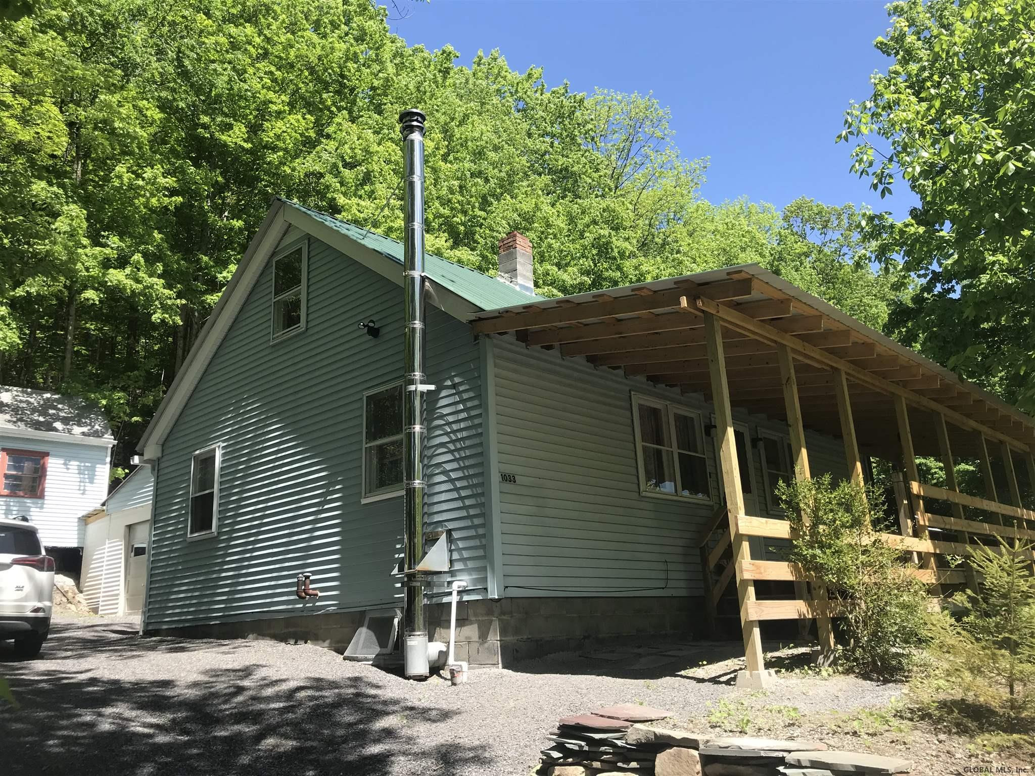 1033 West Kill Road Blenheim, NY 12093 - Photo 1 of 37 Photo 1