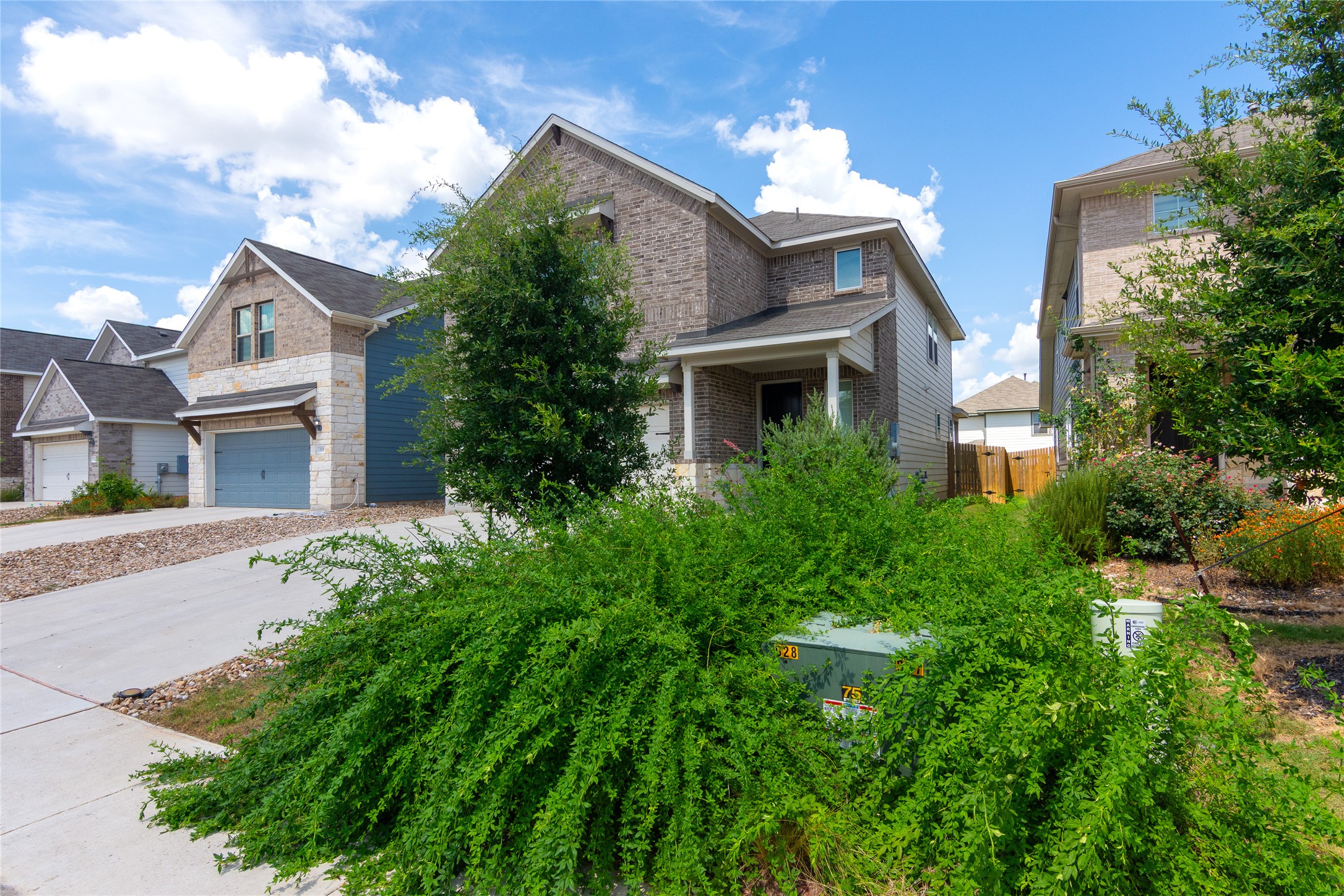 2500 Roosevelt Road Leander, TX 78641 - Photo 2 of 35
