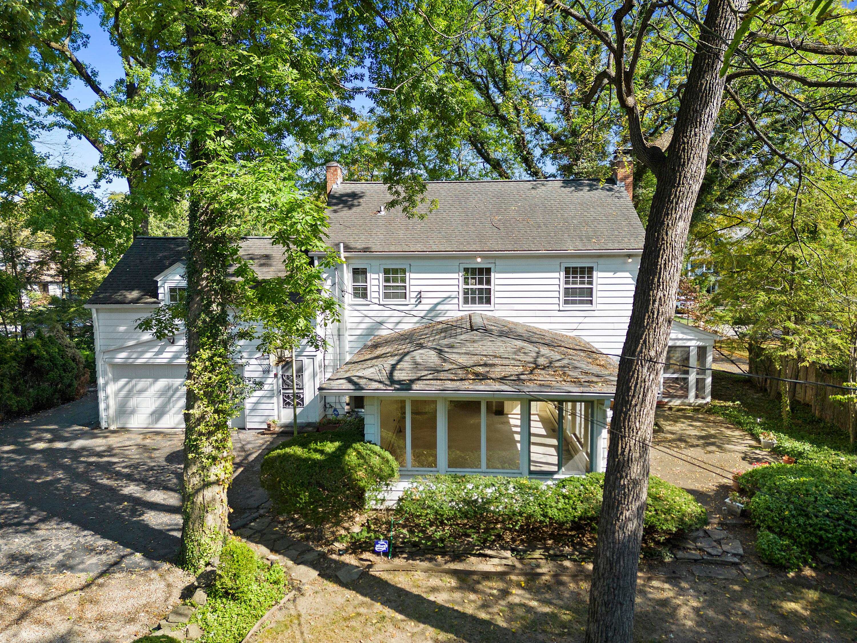 2685 Andover Road Columbus, OH 43221 - Photo 39 of 62 Rear Exterior