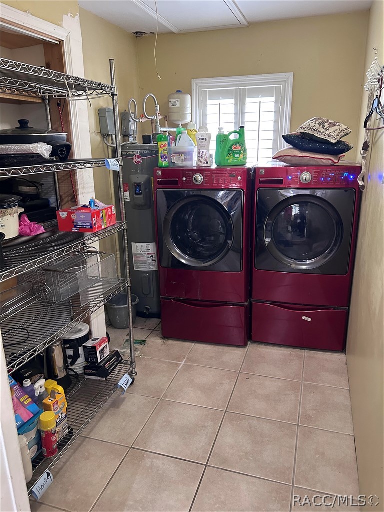 414 Lake Street Inverness, FL 34450 - Photo 17 of 35 Laundry Room