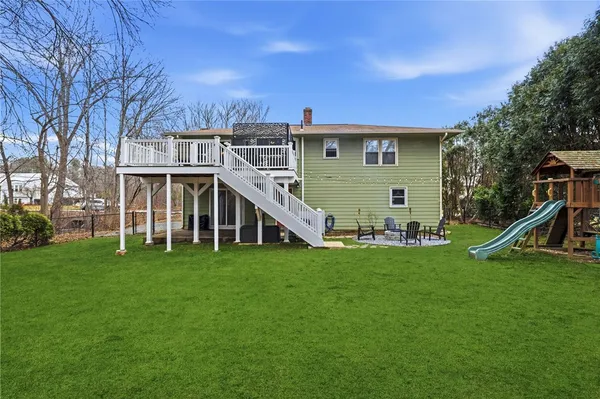 $570,000 | 48 Roger Williams Drive, Johnston, RI 02919