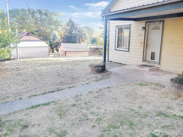 $158,500 | 611 North Front Street, Dayton, WA 99328