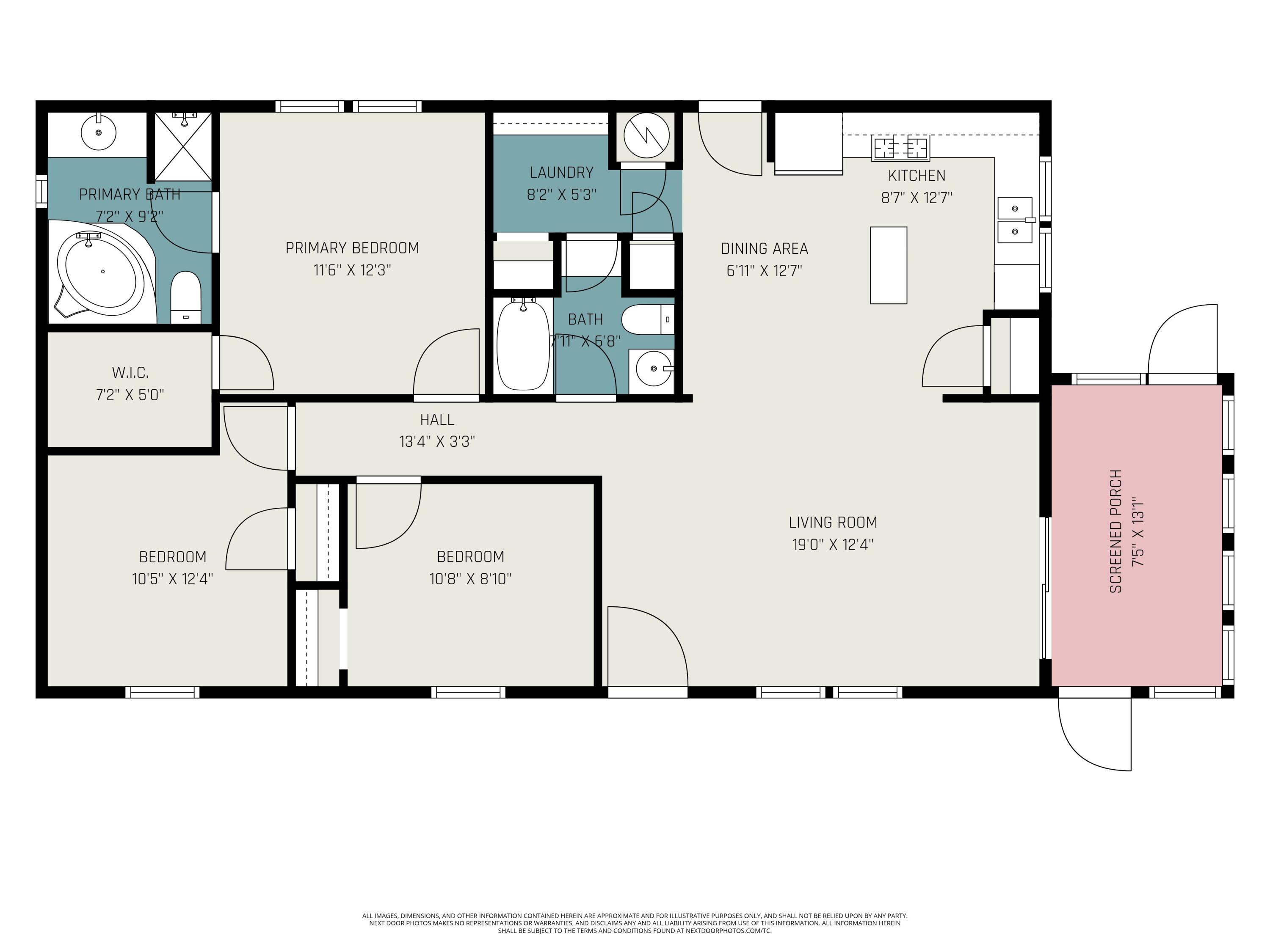 3260 West Ridge Street White Cloud, MI 49349 - Photo 17 of 17 all_floors_3260_ridge_road_white_cloud_w