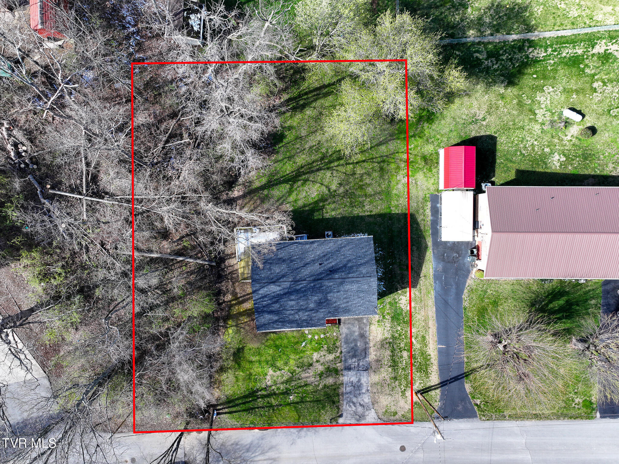 210 Marie Street Greeneville, TN 37743 - Photo 27 of 30 DJI_20260318105055_0372_D-Edit