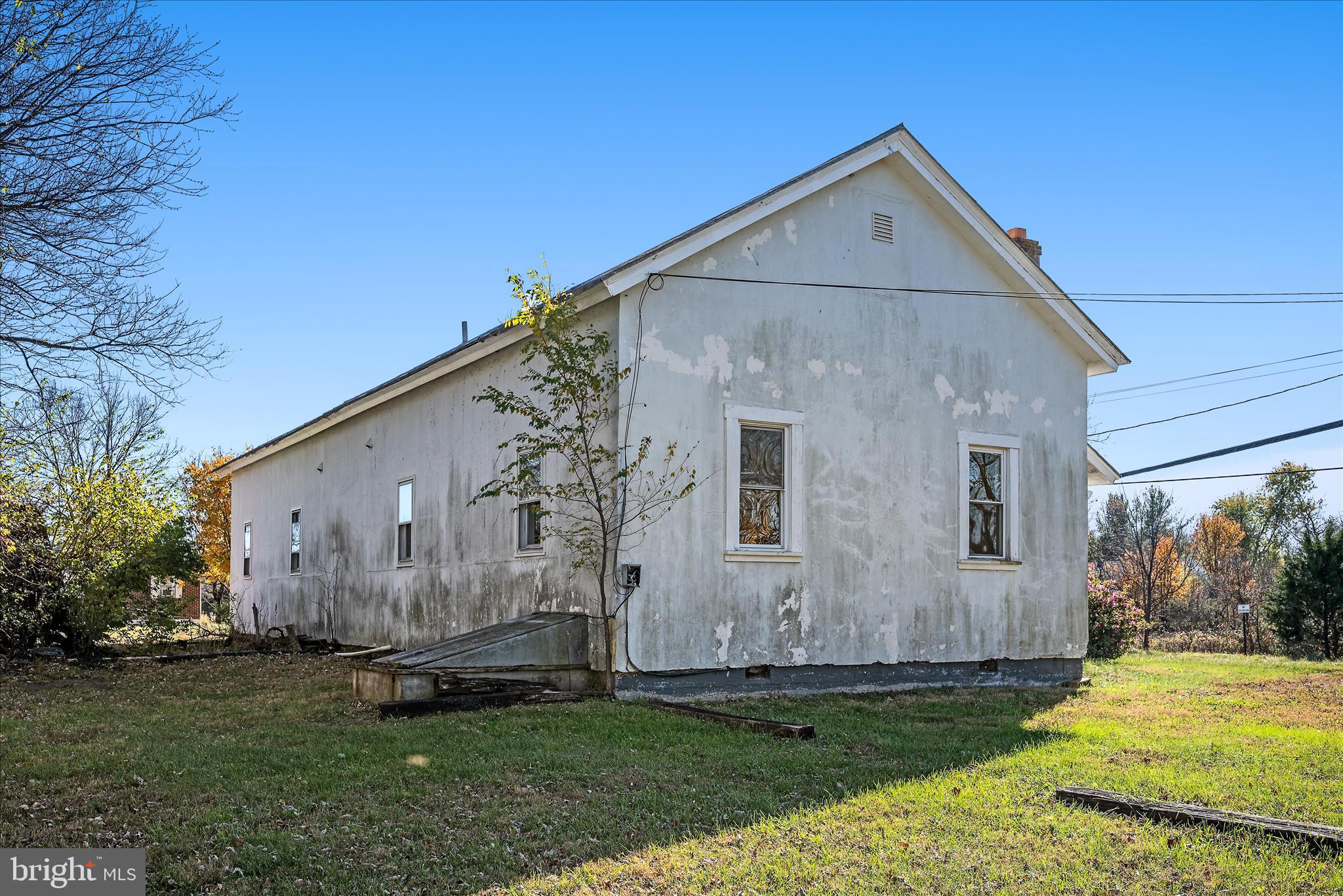 751-761 Old Charles Town Road Stephenson, VA 22656 - Photo 38 of 58 a view of house with backyard