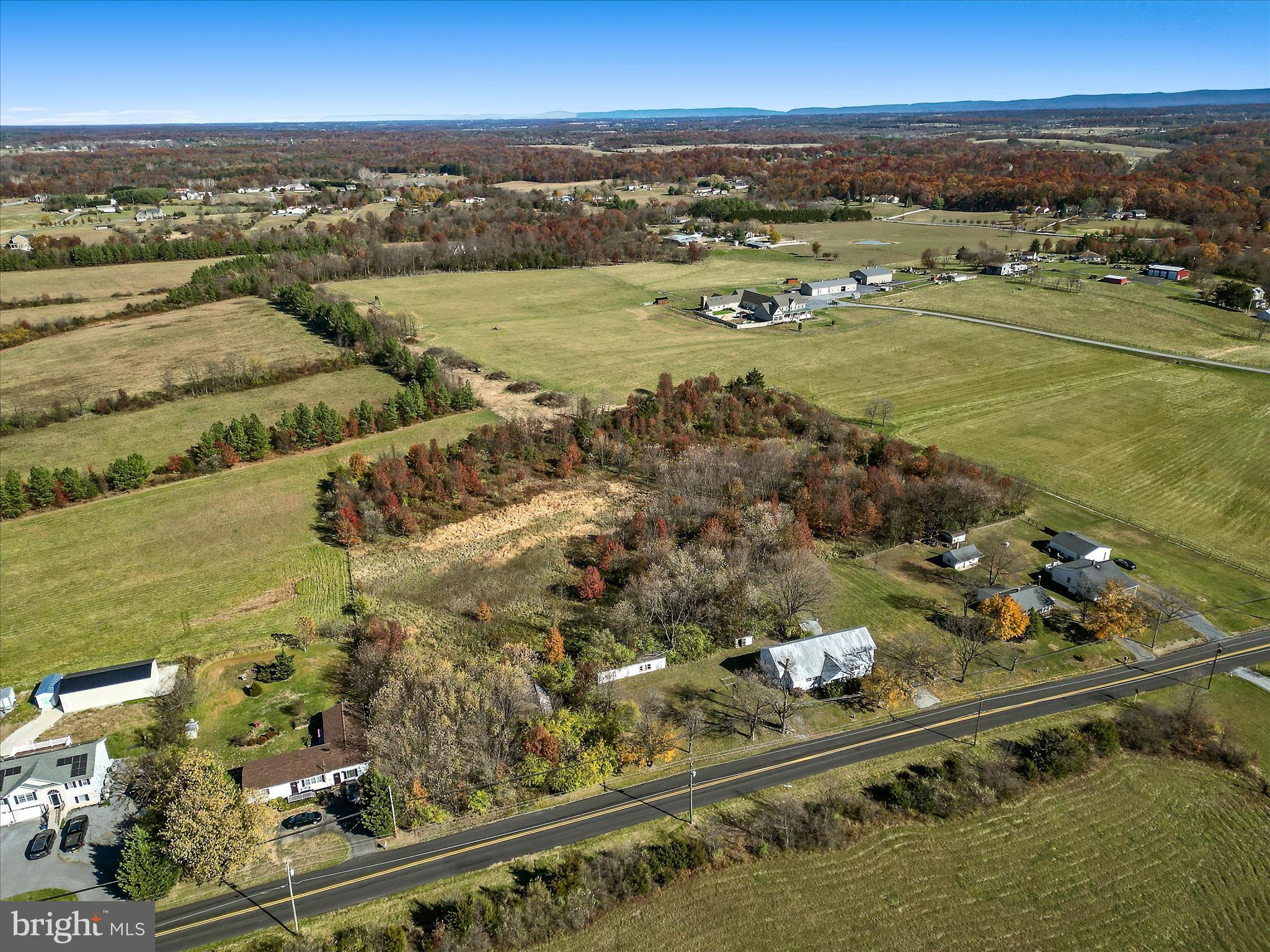 751-761 Old Charles Town Road Stephenson, VA 22656 - Photo 4 of 58 a view of a city and ocean view