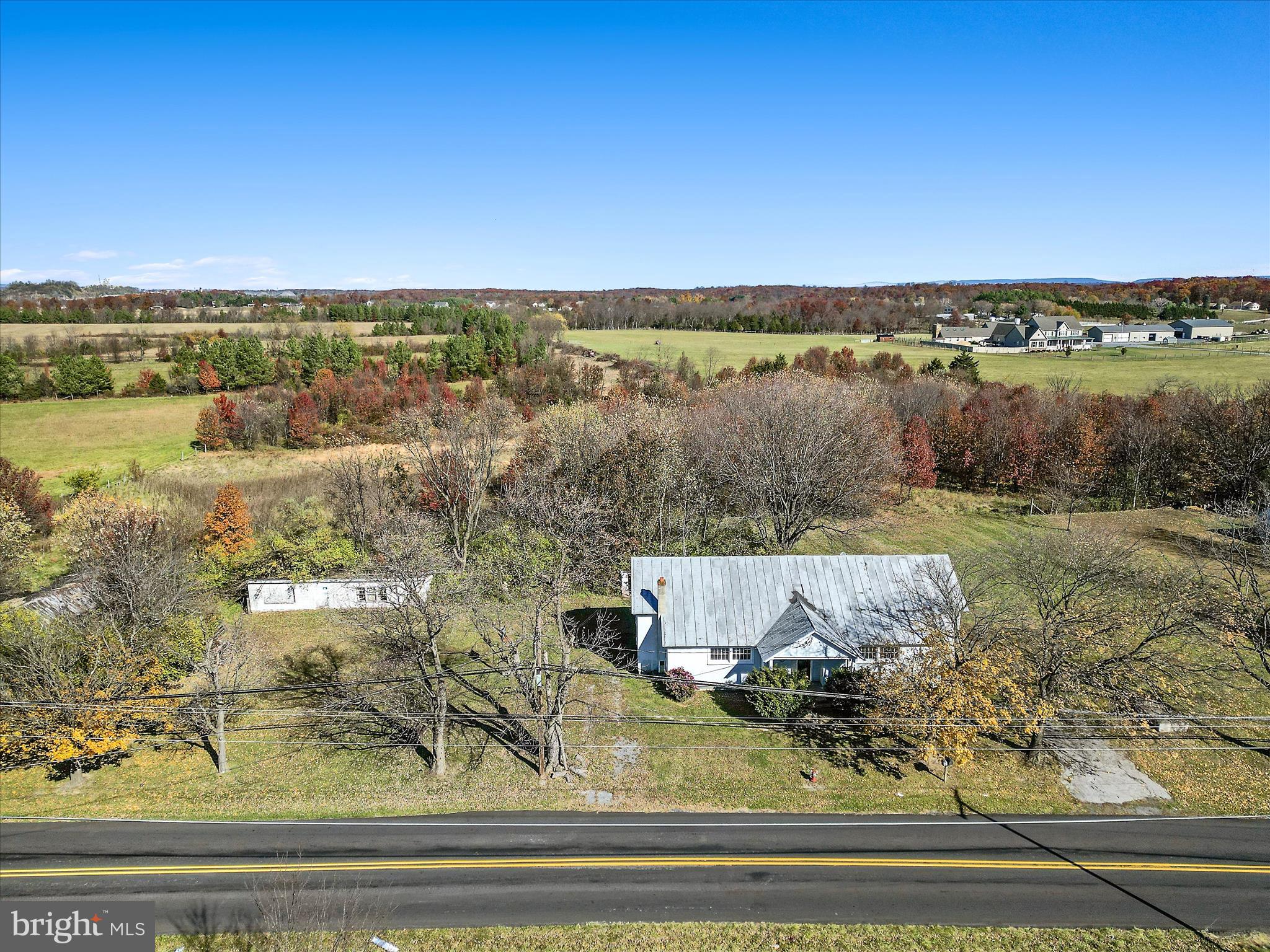 751-761 Old Charles Town Road Stephenson, VA 22656 - Photo 51 of 58 a view of a lake view