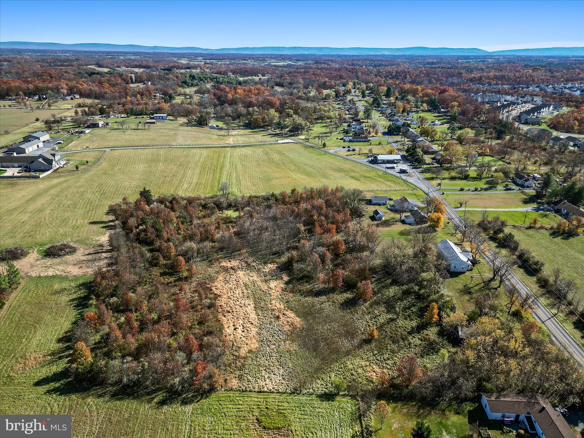 751-761 Old Charles Town Road Stephenson, VA 22656 - Photo 55 of 58 a view of a city with ocean view