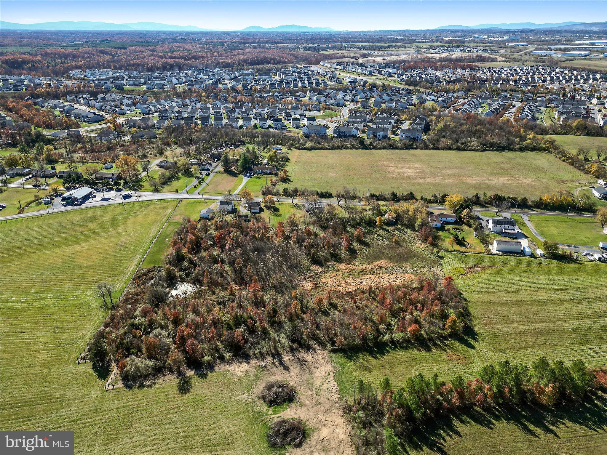 751-761 Old Charles Town Road Stephenson, VA 22656 - Photo 57 of 58 a view of a city