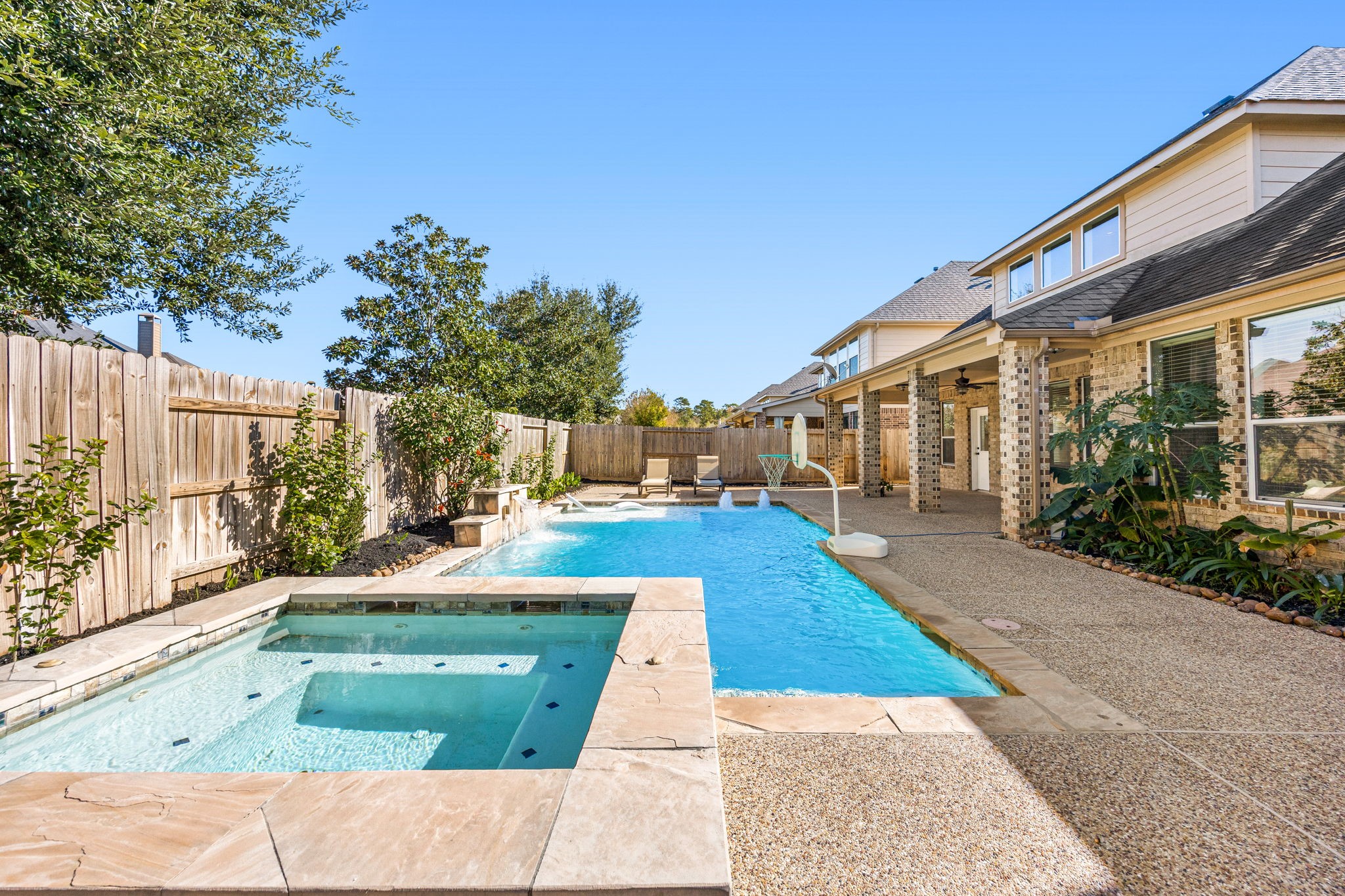 8169 Tranquil Lake Way Conroe, TX 77385 - Photo 46 of 50