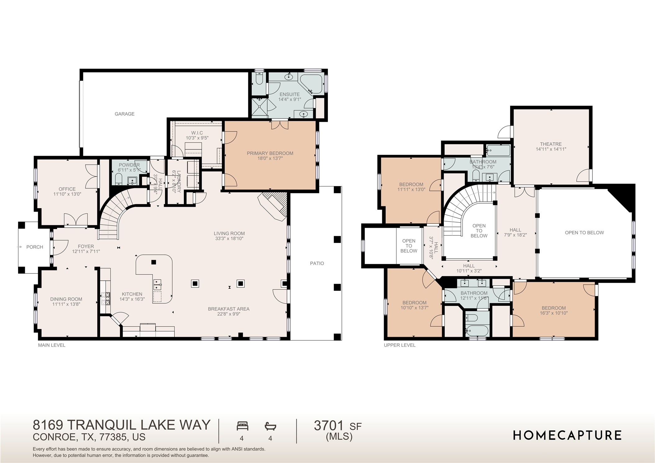 8169 Tranquil Lake Way Conroe, TX 77385 - Photo 50 of 50