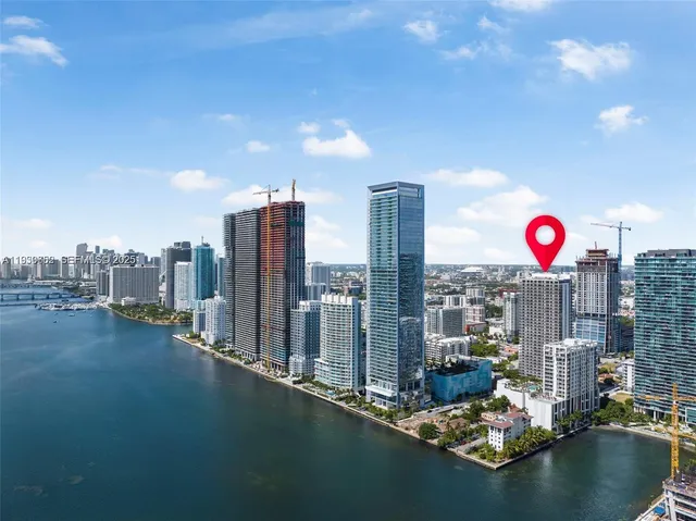 $6,300 | 600 Northeast 27th Street, Unit 2603, Miami, FL 33137