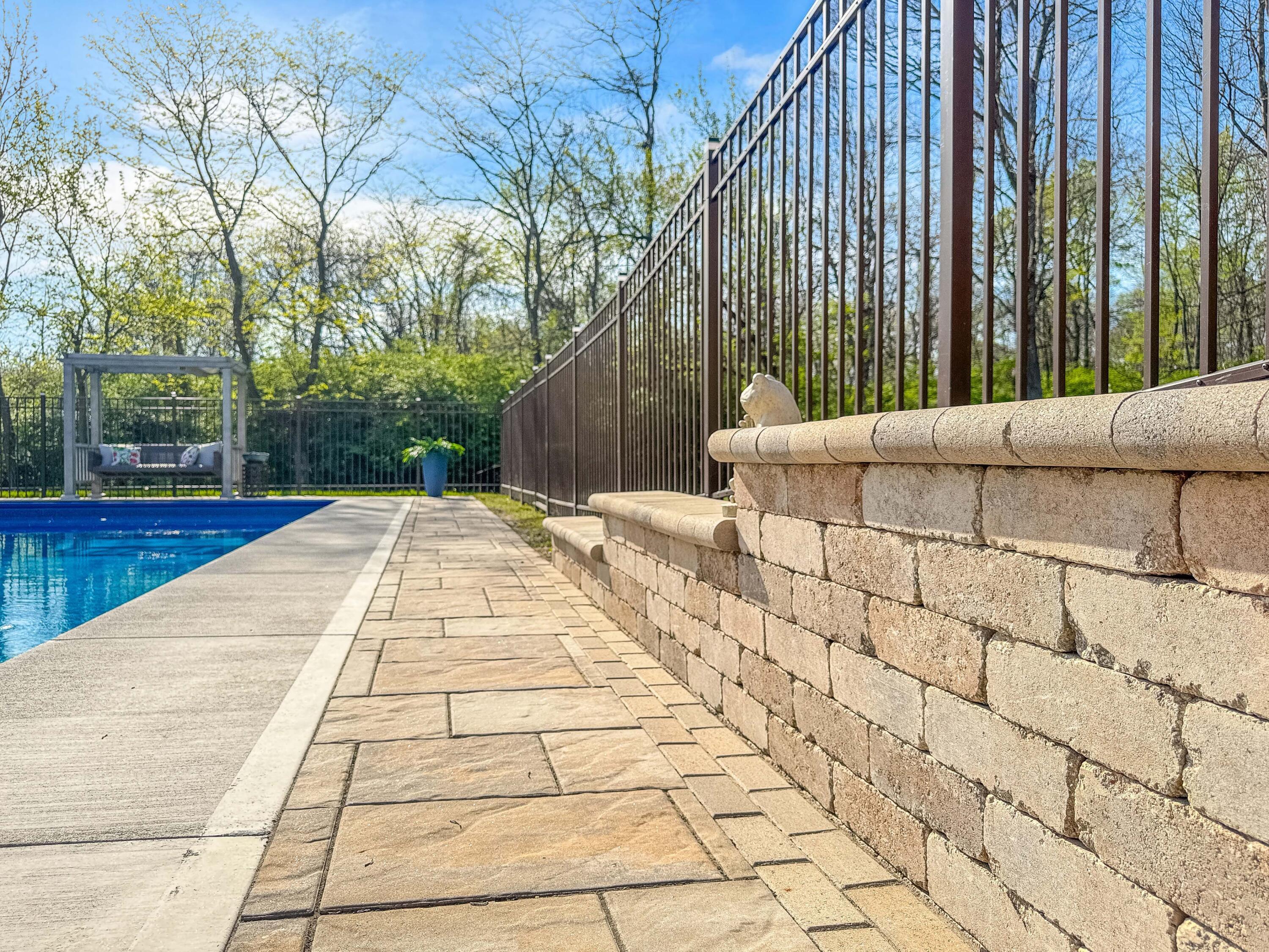 4096 Middle Urbana Road Urbana, OH 43078 - Photo 17 of 148 Pool Area