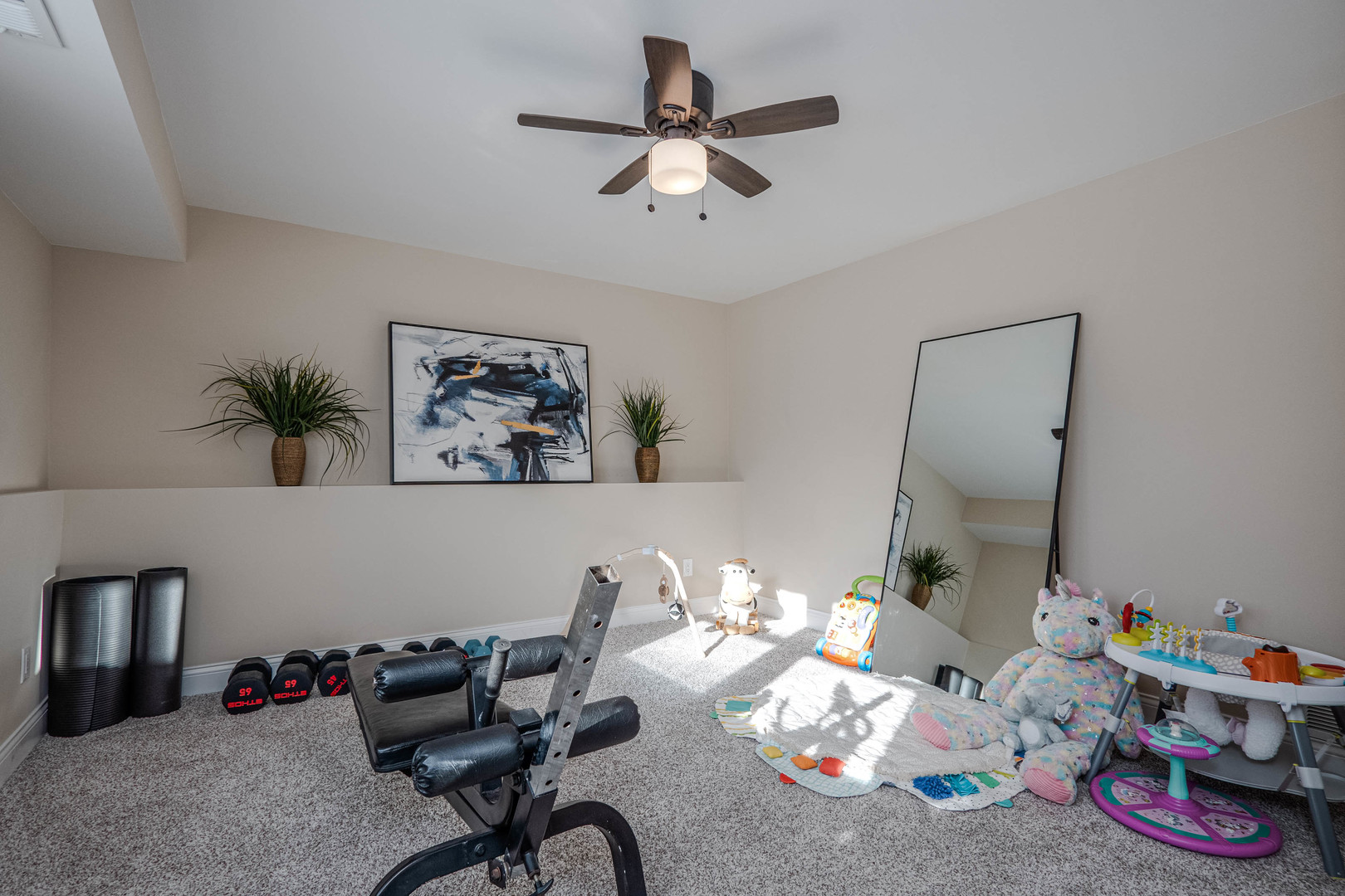 965 Independence Avenue St. Charles, IL 60174 - Photo 15 of 28 a view of a workspace with furniture