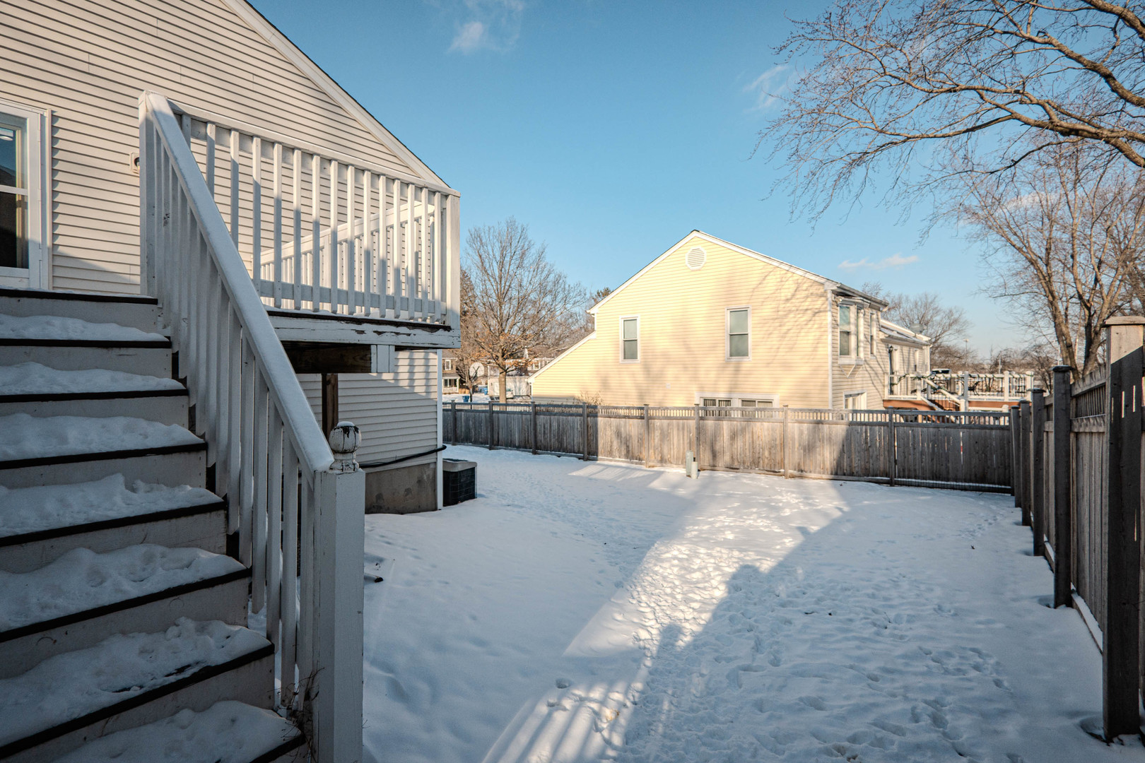 965 Independence Avenue St. Charles, IL 60174 - Photo 25 of 28 a view of entryway and hall with wooden floor