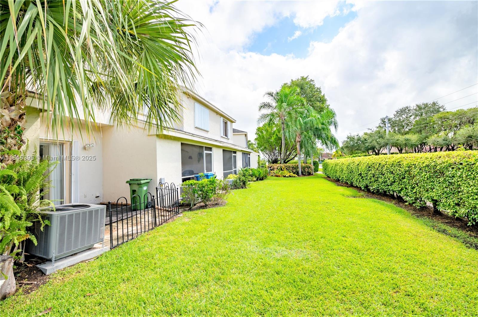 69 Simonton Circle, Unit 1 Weston, FL 33326 - Photo 11 of 23 a view of swimming pool with garden