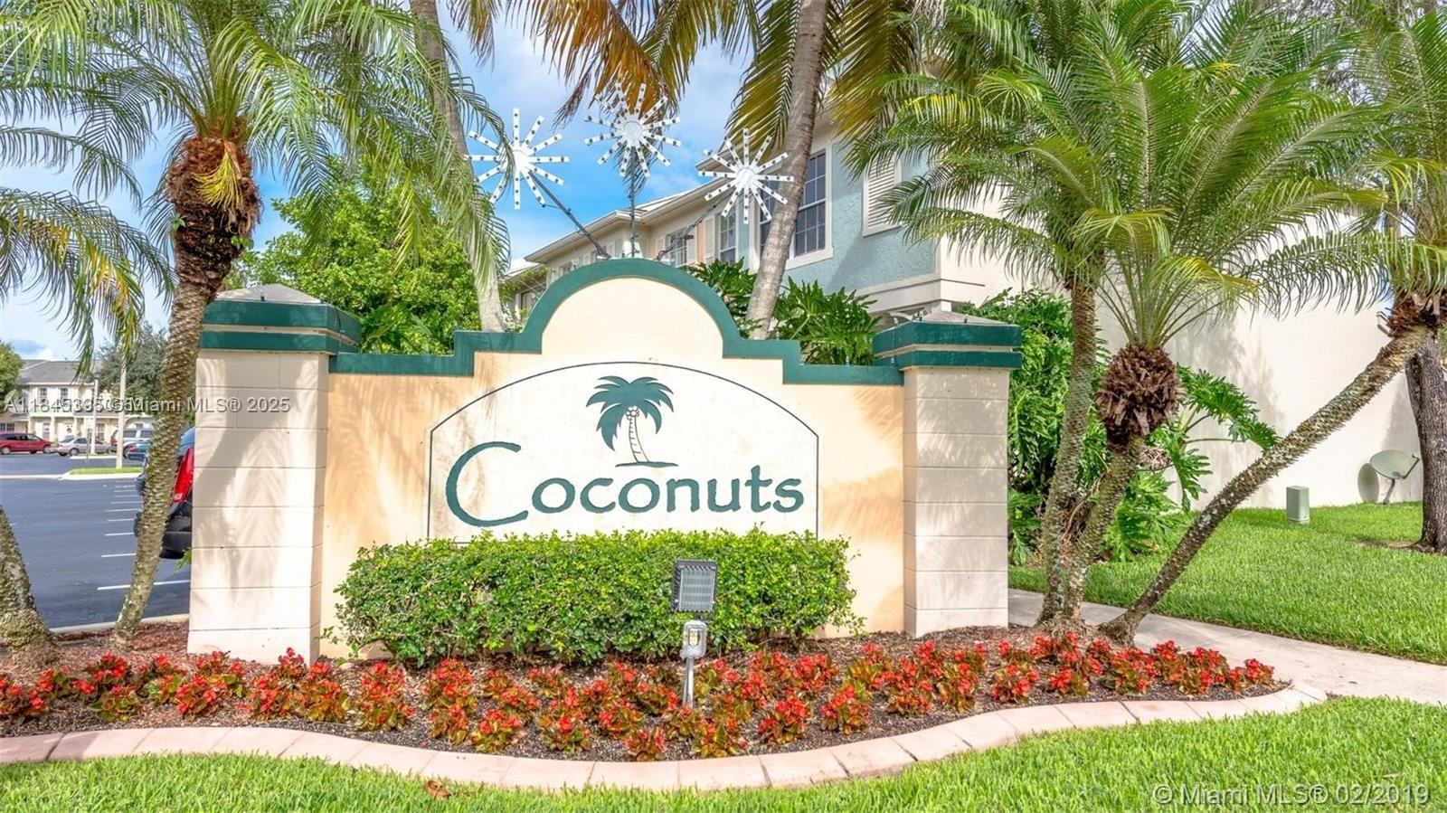 69 Simonton Circle, Unit 1 Weston, FL 33326 - Photo 16 of 23 a sign on the side of a road