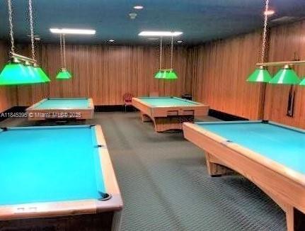 69 Simonton Circle, Unit 1 Weston, FL 33326 - Photo 23 of 23 a room with pool table