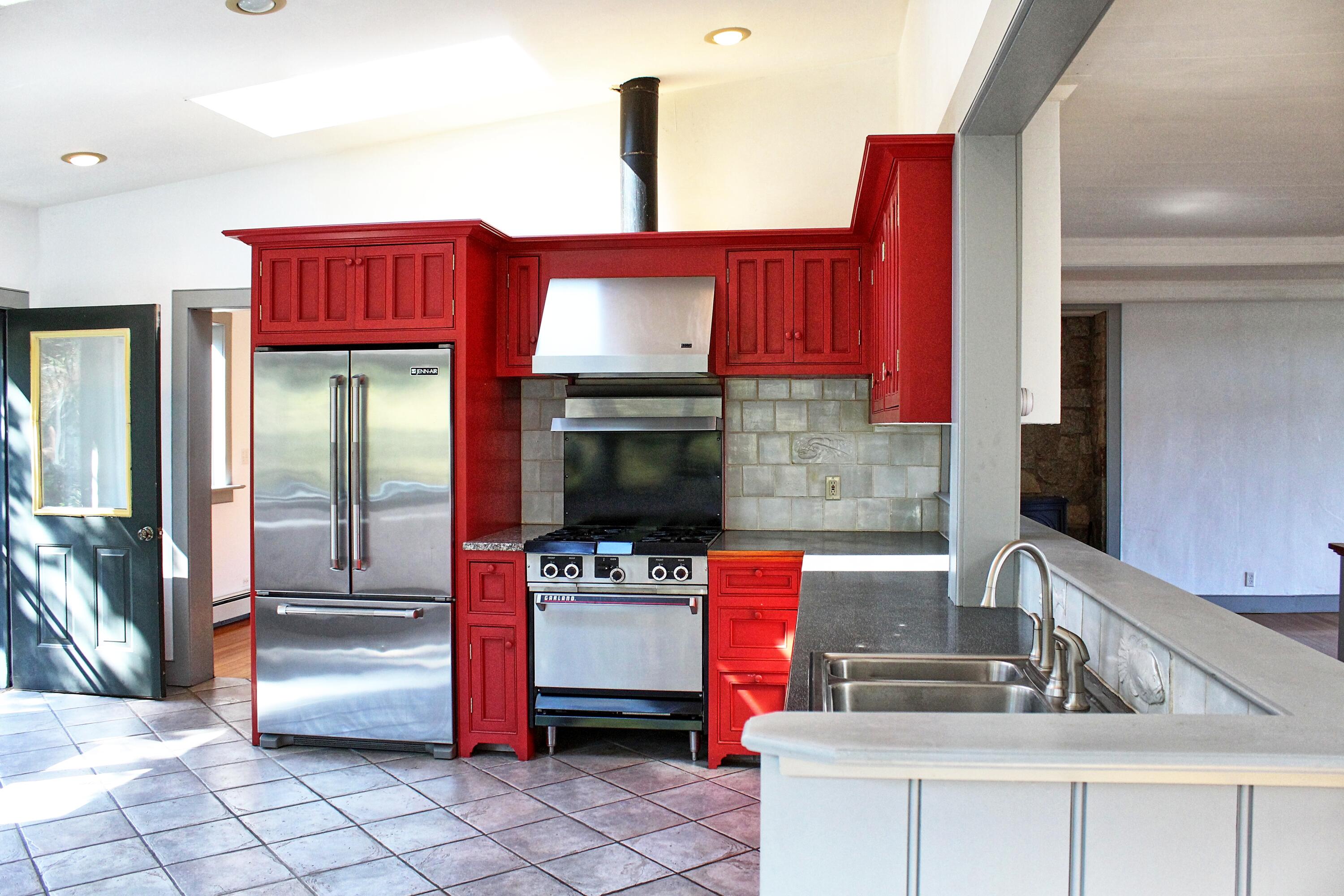 665 Corea Road Corea, ME 04624 - Photo 15 of 46 Kitchen