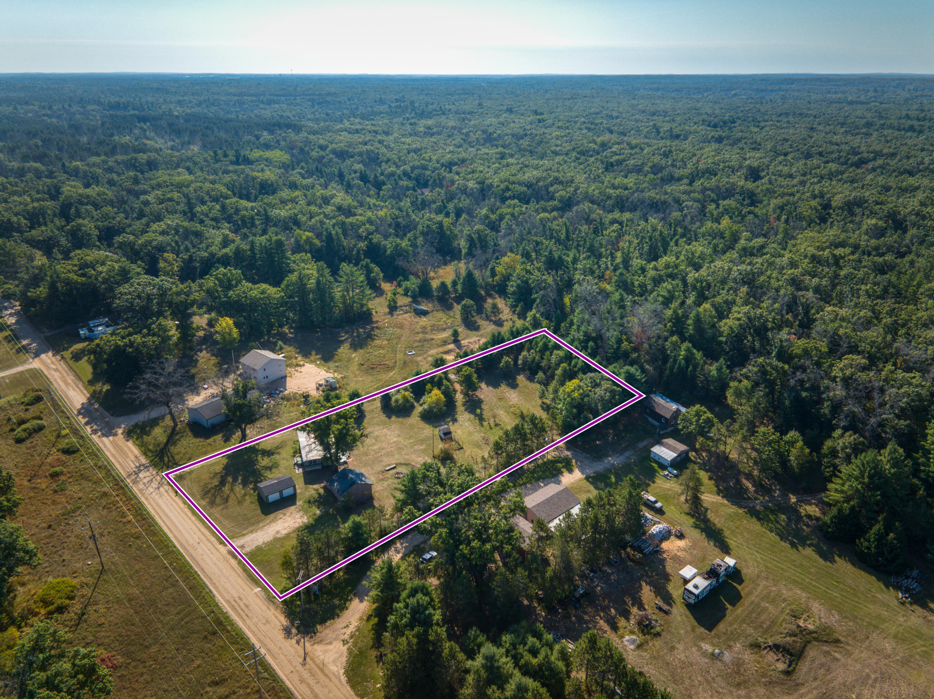 23793 Gates Road Howard City, MI 49329 - Photo 45 of 53 DJI_20250823214209_0682_D_47