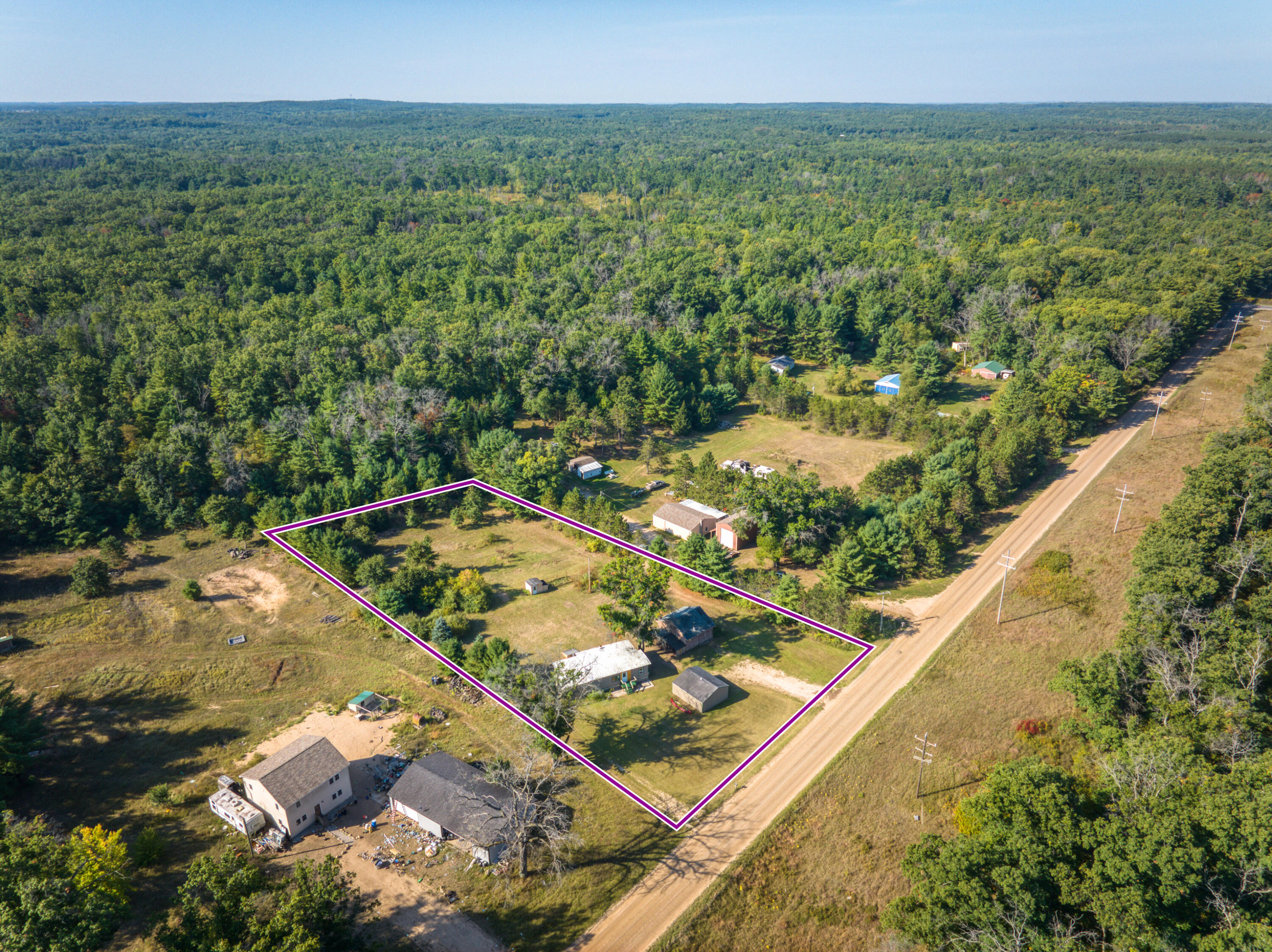 23793 Gates Road Howard City, MI 49329 - Photo 46 of 53 DJI_20250823214238_0687_D_48
