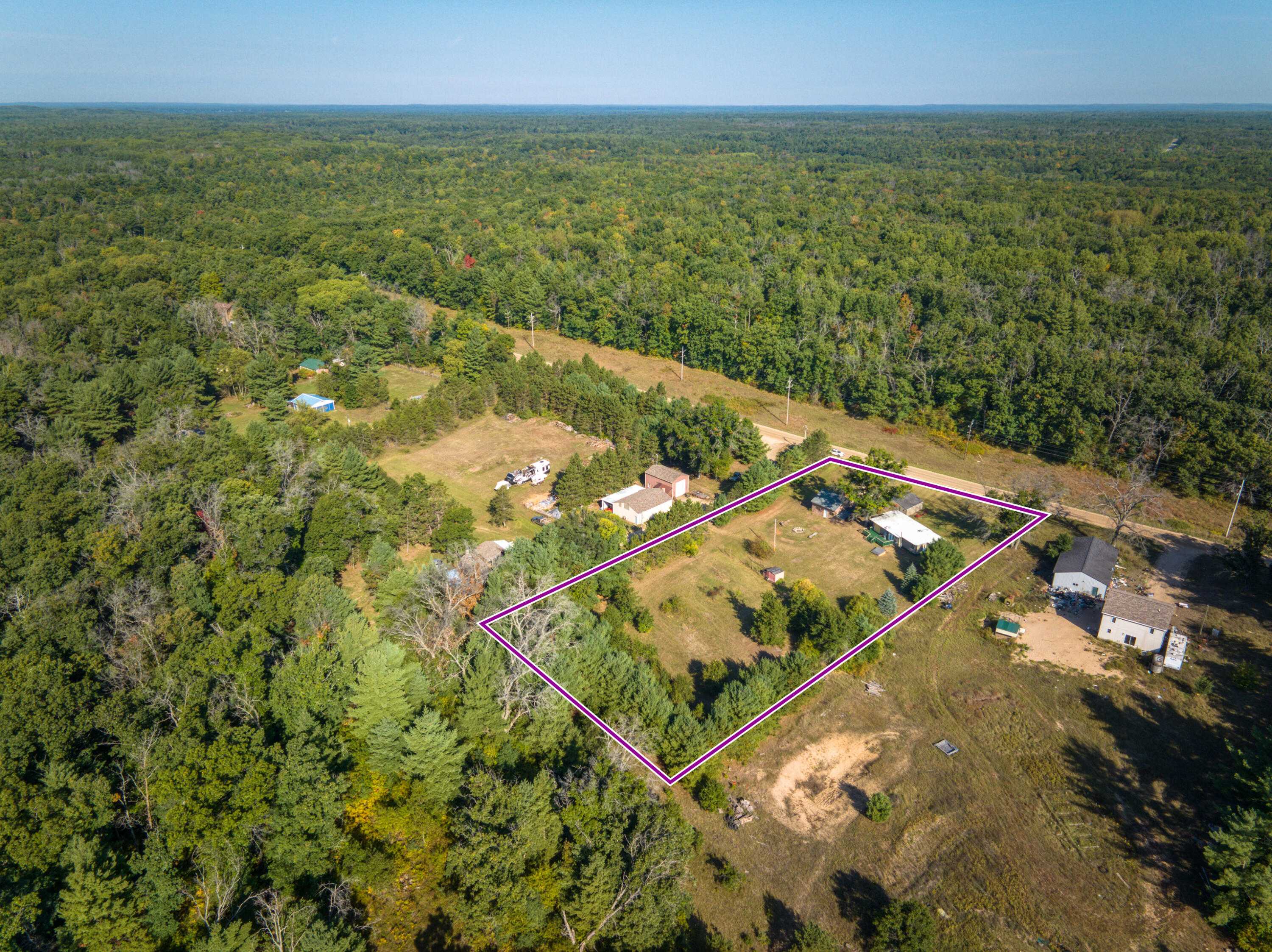 23793 Gates Road Howard City, MI 49329 - Photo 47 of 53 DJI_20250823214315_0692_D_49
