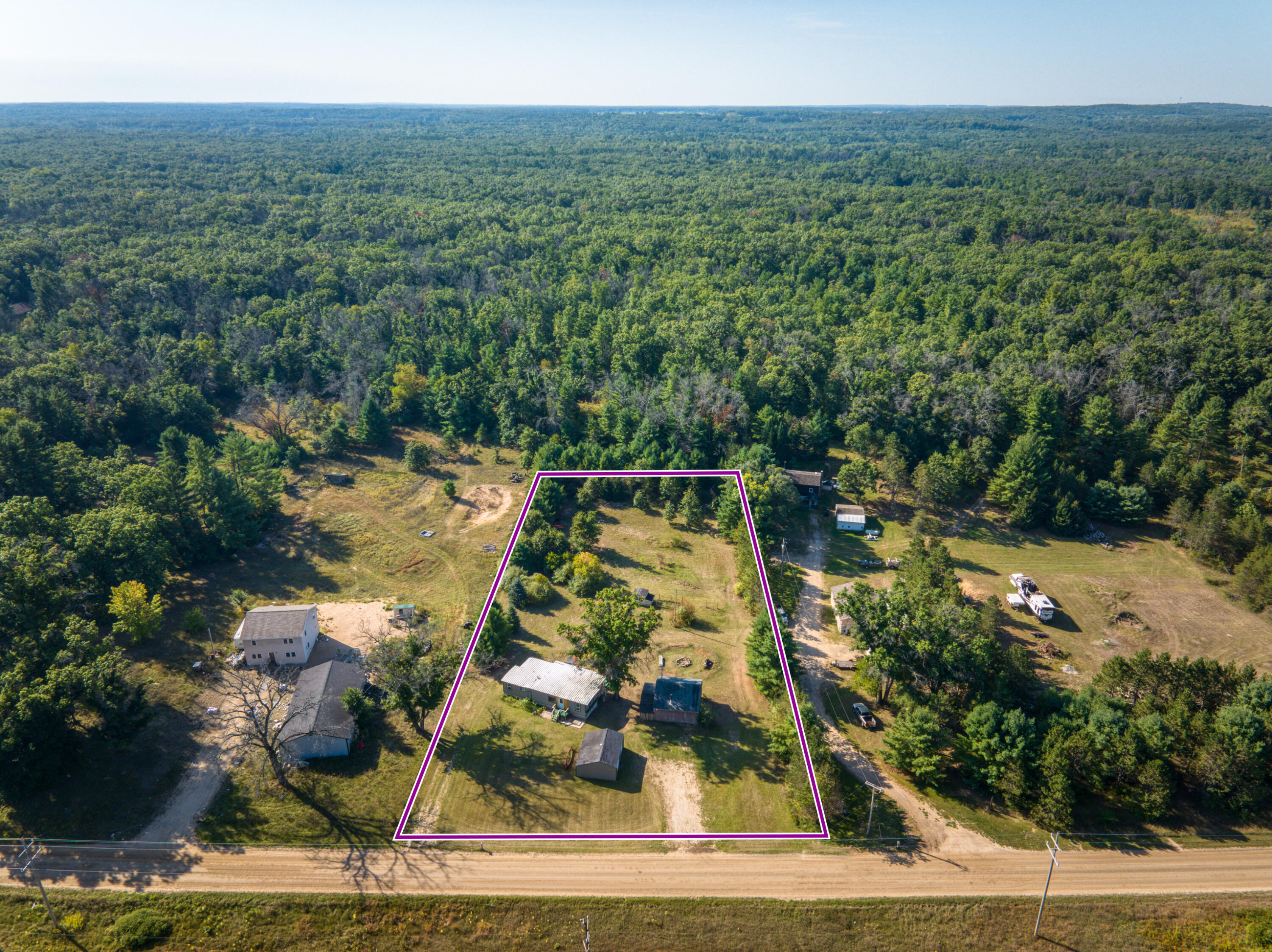 23793 Gates Road Howard City, MI 49329 - Photo 50 of 53 DJI_20250823214150_0677_D_46
