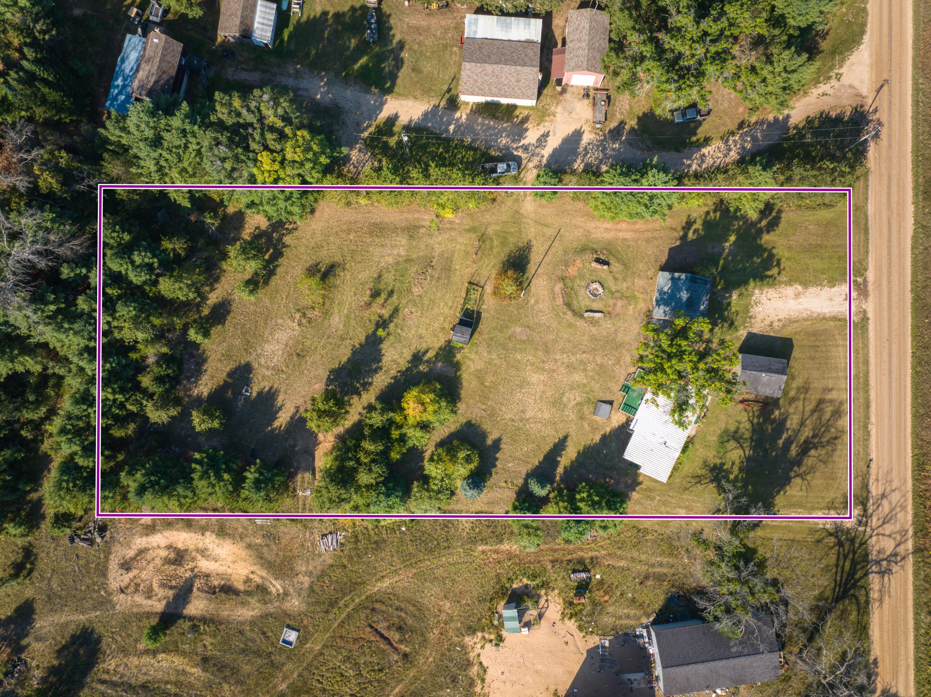 23793 Gates Road Howard City, MI 49329 - Photo 51 of 53 DJI_20250823214114_0672_D_45