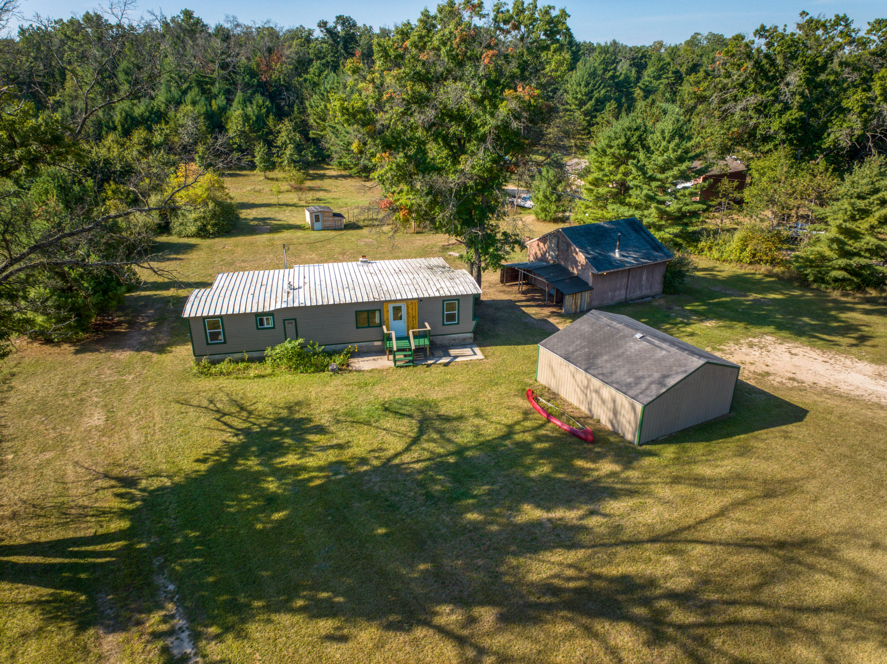 23793 Gates Road Howard City, MI 49329 - Photo 52 of 53 DJI_20250823214021_0667_D_44