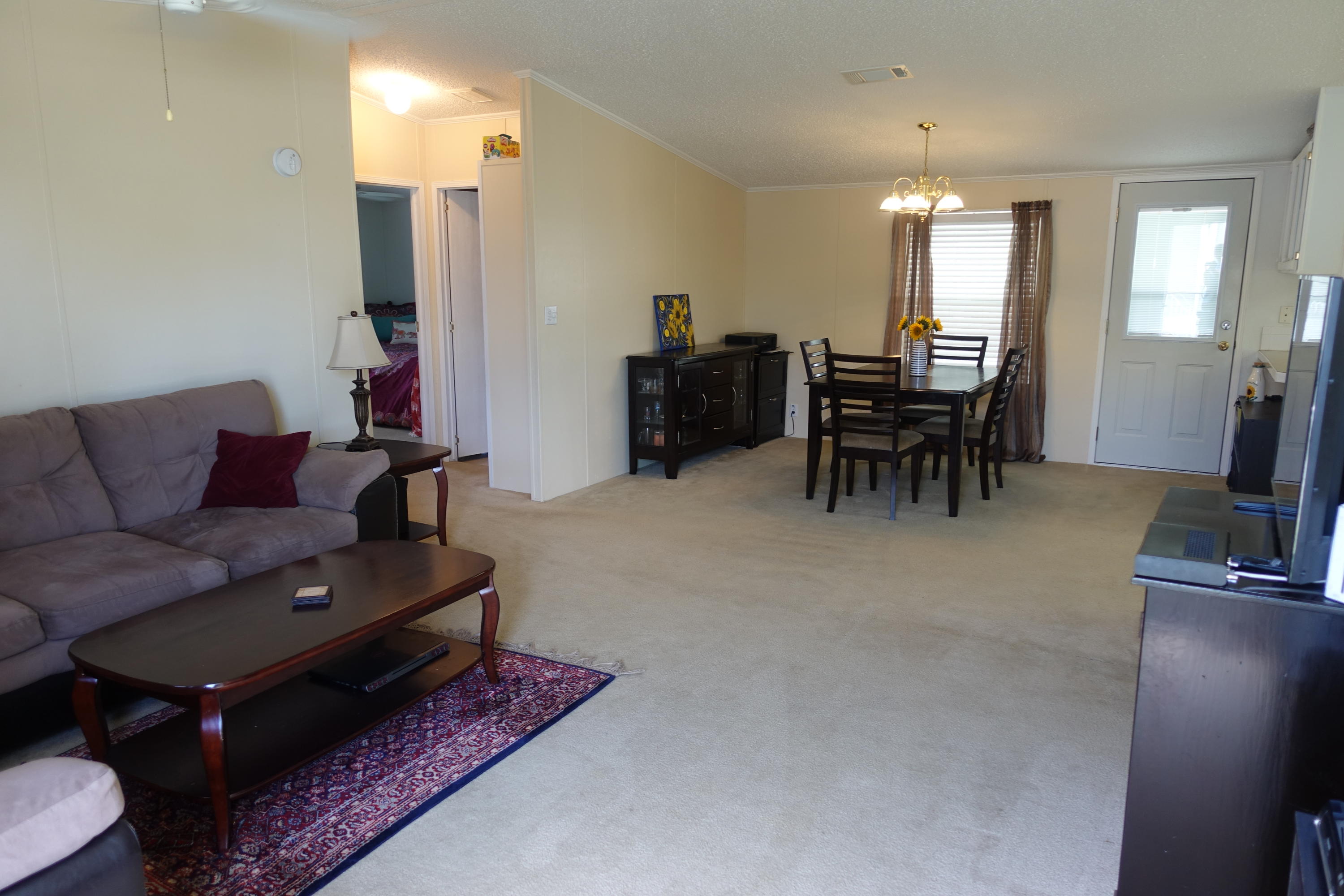 1511 Southwest 65th Avenue Boca Raton, FL 33428 - Photo 10 of 25 Dining and Living Room