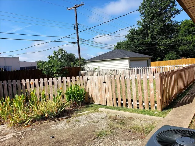 a front view of a house having yard