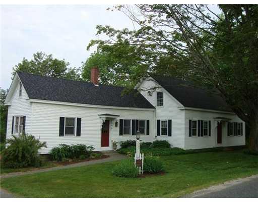 367 N Road Leeds, ME 04263 - Photo 1 of 24 Exterior Front.