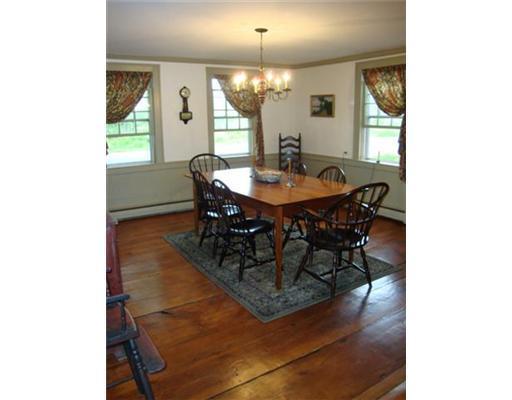 367 N Road Leeds, ME 04263 - Photo 8 of 24 Dining Room.