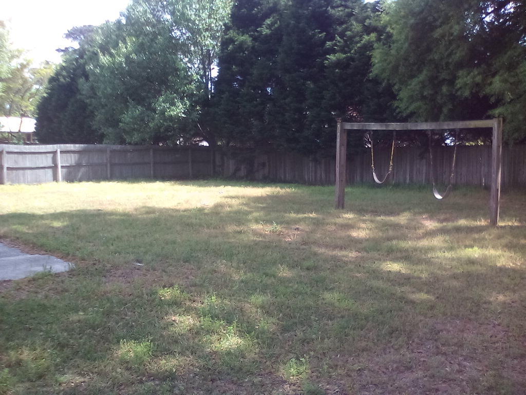 1449 Camp Road Charleston, SC 29412 - Photo 5 of 7 Back Yard