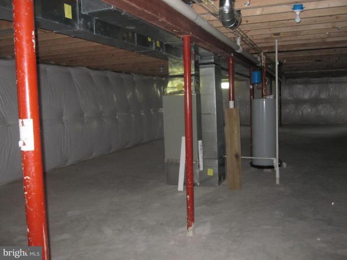 1105 Hanson Road Edgewood, MD 21040 - Photo 21 of 27 Basement #1