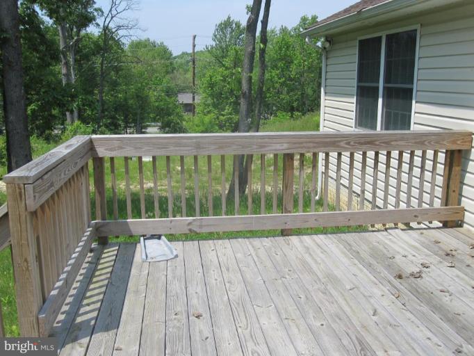 1105 Hanson Road Edgewood, MD 21040 - Photo 24 of 27 Deck - View from