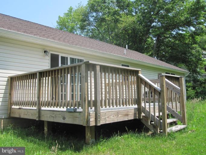 1105 Hanson Road Edgewood, MD 21040 - Photo 26 of 27 Exterior (Rear)