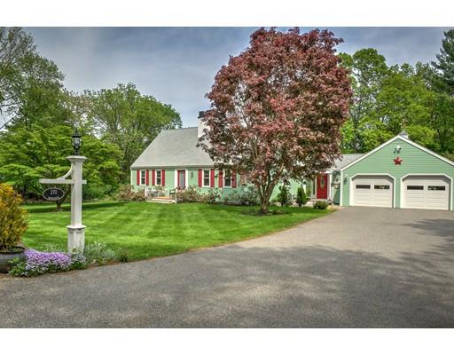 270 Marbleridge Road North Andover, MA 01845 - Photo 1 of 31 Gallery Image 1