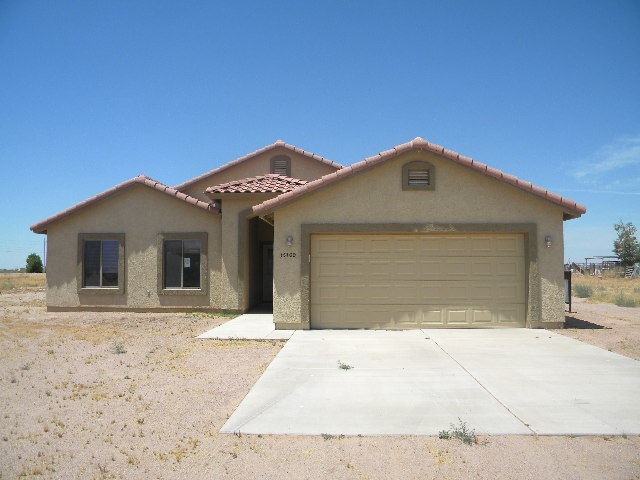 35100 West Miller Road Stanfield, AZ 85172 - Photo 1 of 9 Front of house