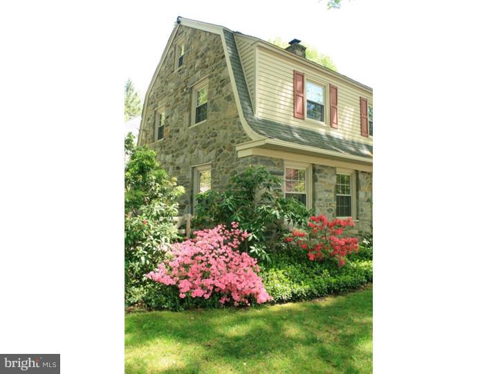 519 Cambridge Road Bala Cynwyd, PA 19004 - Photo 3 of 25 Exterior Front