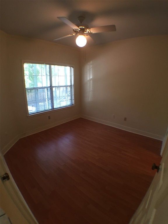 2100 San Gabriel Street, Unit 103 Austin, TX 78705 - Photo 7 of 20 an empty room with a window