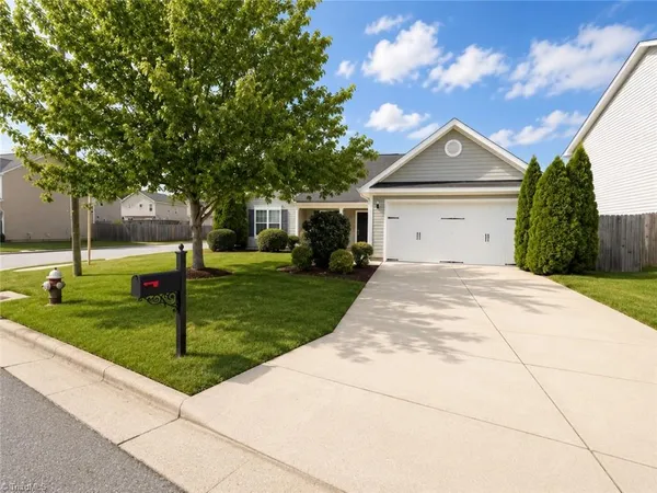 $239,900 | 2801 Quail Oak Drive, Greensboro, NC 27405