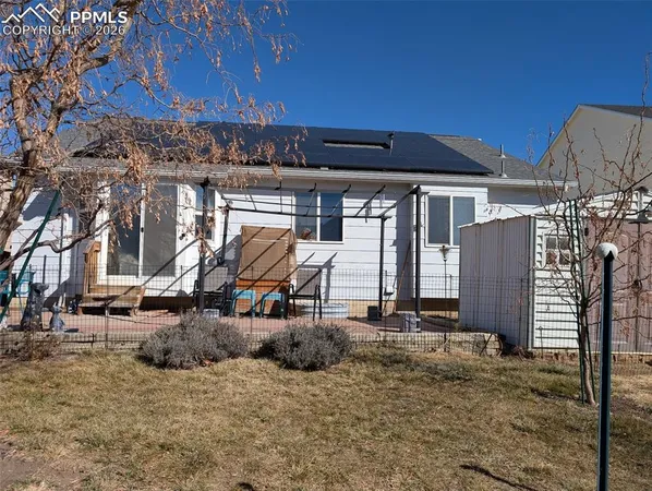 $420,000 | 1078 Clogger Lane, Fountain, CO 80817